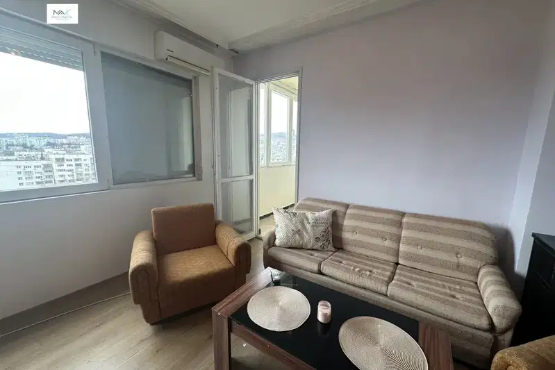 2-bedroom apartment in Stara Zagora, Centyr