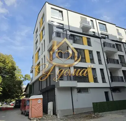 Photo 2 — Two-room apartment in Slaveykov district, Stara Zagora with elevator