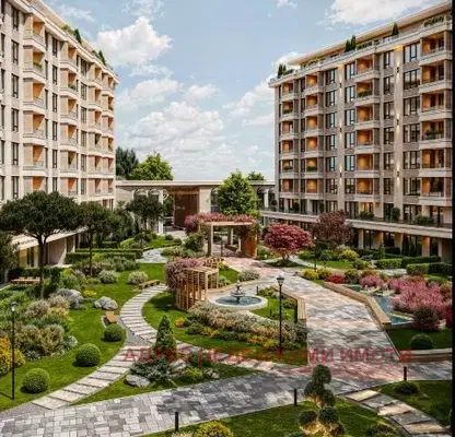 Снимка 2 — 3-стаен апартамент в Център на Стара Загора с тераса