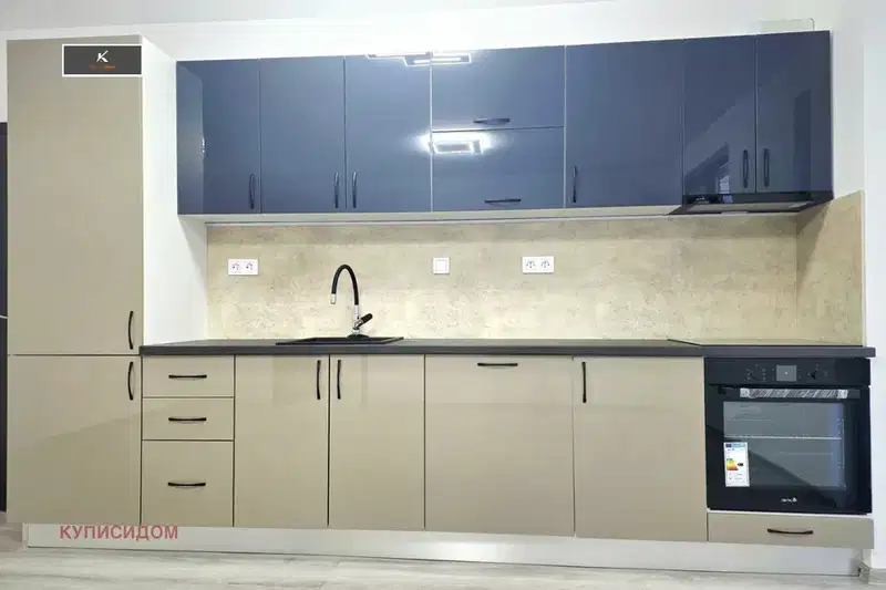 Three-room apartment with terrace in the Center of Stara Zagora