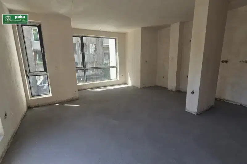 Three-room apartment in the centre of Stara Zagora with elevator