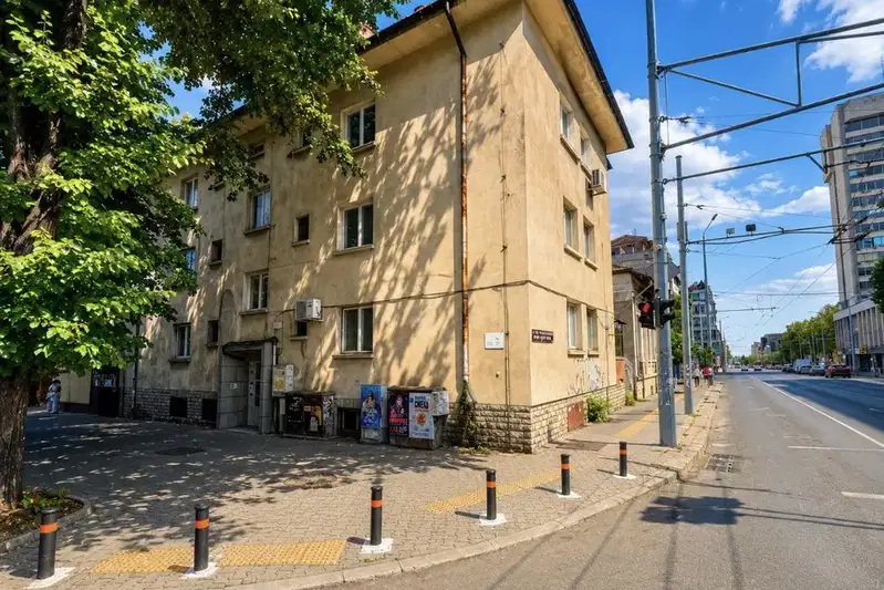 Three-room apartment with terrace in Center, Stara Zagora