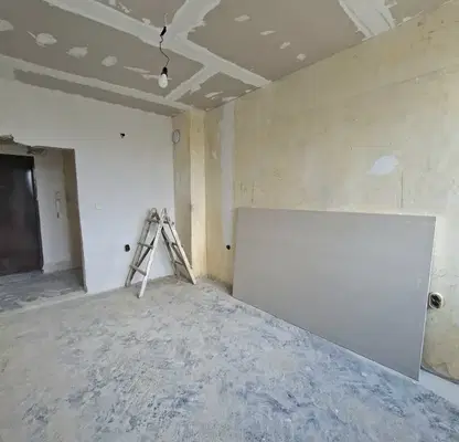 Photo 4 — Three-room apartment with terrace in the centre of Stara Zagora