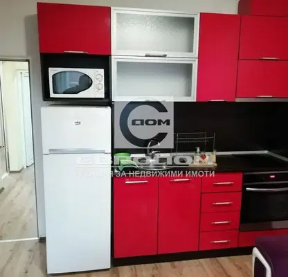 Photo 2 — 3-room apartment in Center, Stara Zagora with balcony