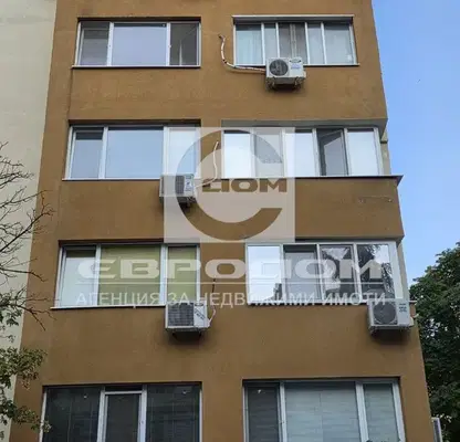 Photo 3 — 3-room apartment in Center, Stara Zagora with balcony