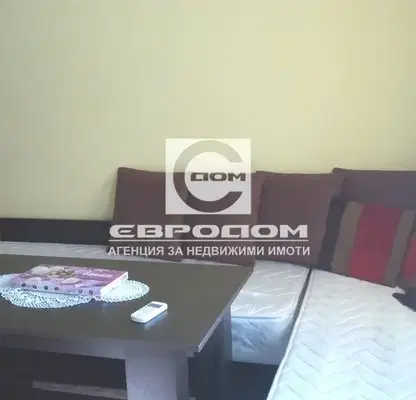 Photo 4 — 3-room apartment in Center, Stara Zagora with balcony