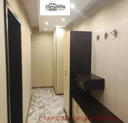 Снимка 2 — Тристаен апартамент в Център на Стара Загора с паркомясто