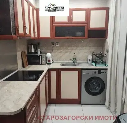 Снимка 3 — Тристаен апартамент в Център на Стара Загора с паркомясто