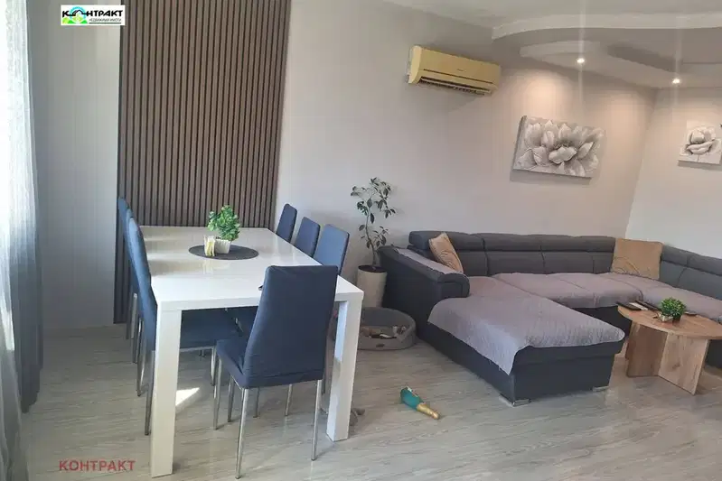 3-bedroom apartment in Stara Zagora, Centyr