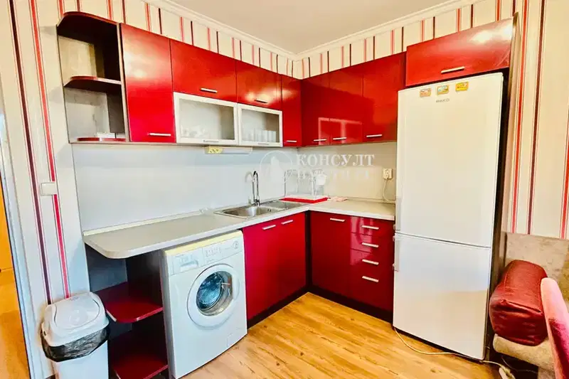 3-bedroom apartment in Stara Zagora, Centyr