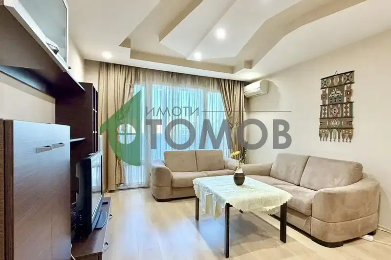 3-bedroom apartment in Stara Zagora, Centyr