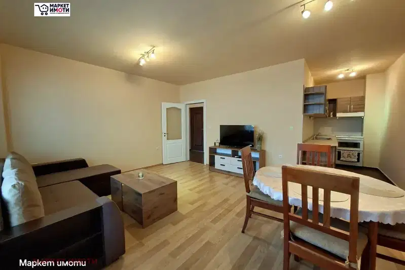 3-bedroom apartment in Stara Zagora, Centyr
