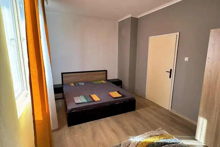 Four-room apartment in Stara Zagora, Center with two terraces