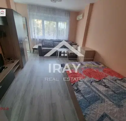 Снимка 4 — Двустаен апартамент в Център на Стара Загора с тераса