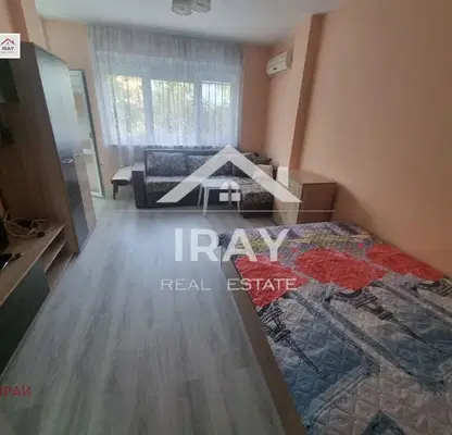 Снимка 5 — Двустаен апартамент в Център на Стара Загора с тераса