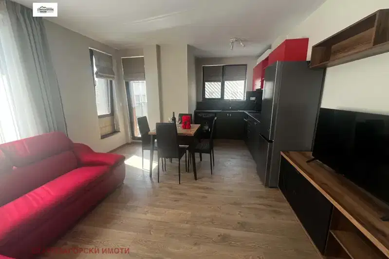 2-bedroom apartment in Stara Zagora, Centyr