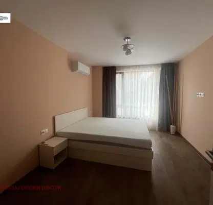Снимка 4 — Двустаен апартамент с тераса в Център, Стара Загора