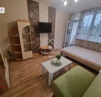 Снимка 3 — Двустаен апартамент в Център, Стара Загора с тераса
