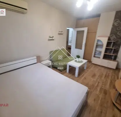 Снимка 4 — Двустаен апартамент в Център, Стара Загора с тераса