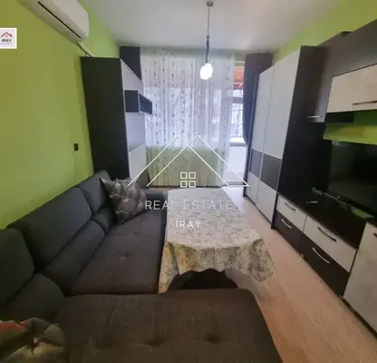 Photo 2 — Two-room apartment in the Center of Stara Zagora with terrace