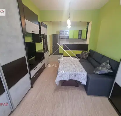 Photo 5 — Two-room apartment in the Center of Stara Zagora with terrace