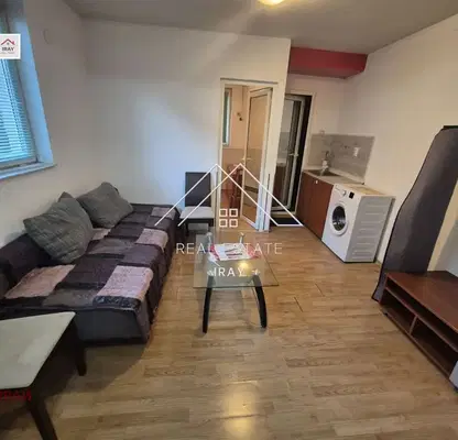 Photo 2 — Two-room apartment in the Center of Stara Zagora with furnishings