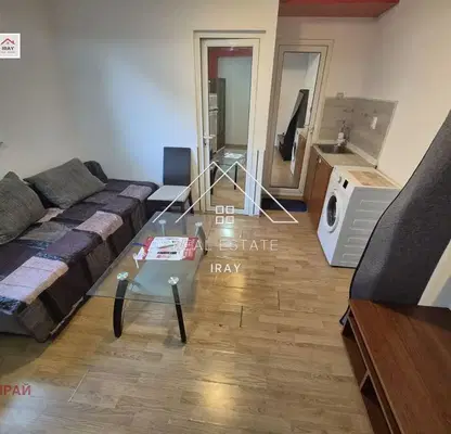 Photo 3 — Two-room apartment in the Center of Stara Zagora with furnishings