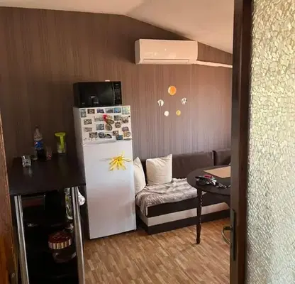 Снимка 2 — Двустаен апартамент в Центъра на Стара Загора с южна тераса