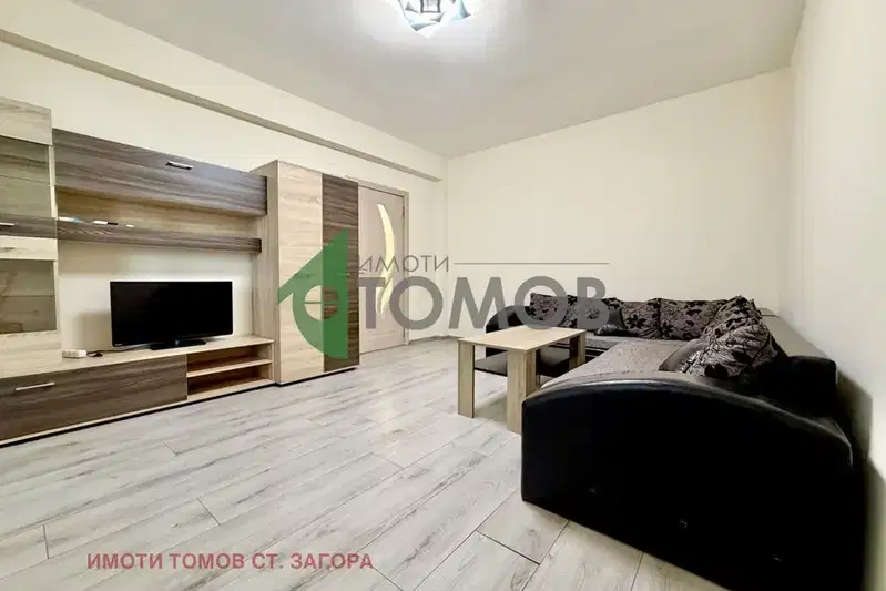 2-bedroom apartment in Stara Zagora, Centyr