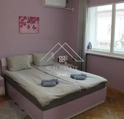 Снимка 5 — Двустаен апартамент с тераса в Център, Стара Загора