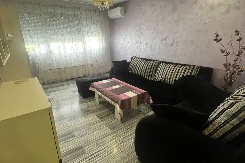 Three-room apartment in Center, Stara Zagora with three terraces