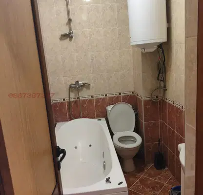Photo 3 — Three-room apartment with terrace in Center, Stara Zagora
