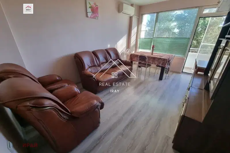 Three-room apartment with terrace in Center, Stara Zagora