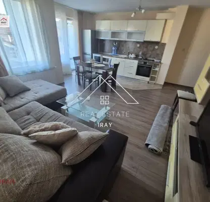 Photo 5 — Three-room apartment with two terraces in the centre of Stara Zagora