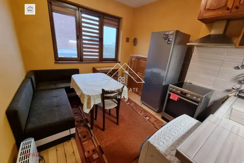 Three-room apartment in the Center of Stara Zagora with terrace