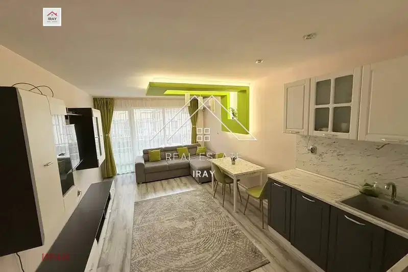 Three-room apartment with terrace in Center, Stara Zagora