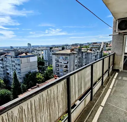 Снимка 5 — Тристаен апартамент с южно изложение в Център, Стара Загора