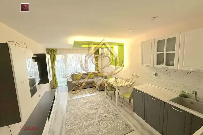 3-bedroom apartment in Stara Zagora, Centyr
