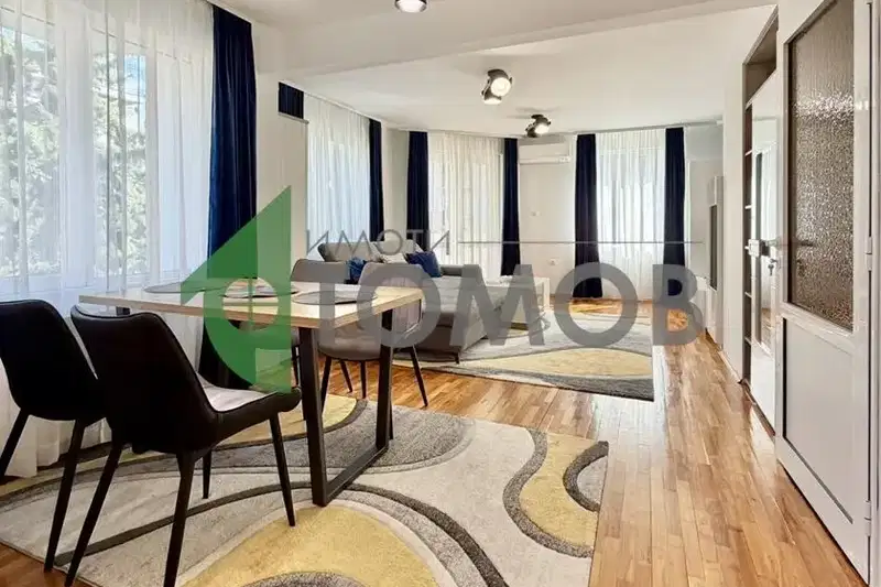 3-bedroom apartment in Stara Zagora, Centyr