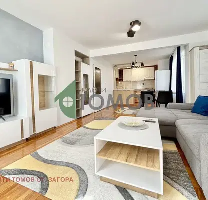 Photo 2 — 3-bedroom apartment in Stara Zagora, Centyr