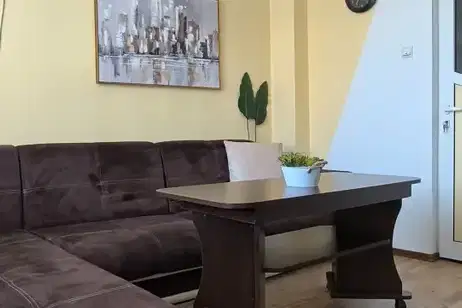 4-room apartment in the centre of Stara Zagora with terrace