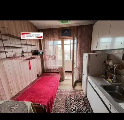 Снимка 4 — 4-стаен апартамент в Център, Стара Загора, трети етаж