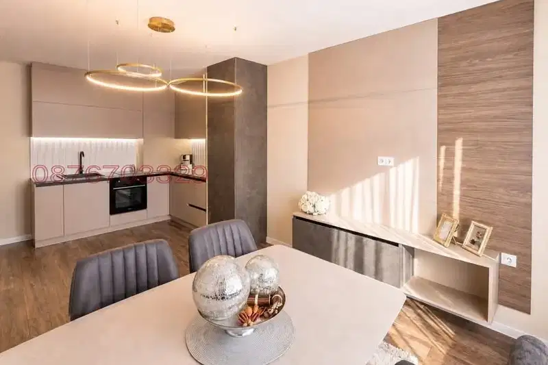 Two-room apartment with terrace in the center of Stara Zagora, Zheleznik
