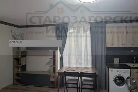2-bedroom apartment in Stara Zagora, Jeleznik - Centyr
