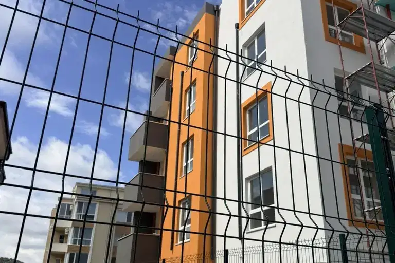 Two-room apartment in the center of Zheleznik, Stara Zagora with terrace