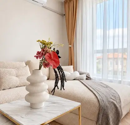 Photo 2 — 2-bedroom apartment in Stara Zagora, Jeleznik - Centyr