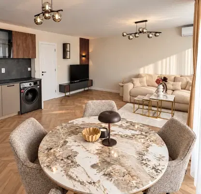 Photo 5 — 2-bedroom apartment in Stara Zagora, Jeleznik - Centyr