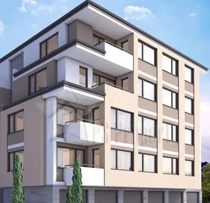 Photo 3 — 2-bedroom apartment in Stara Zagora, Jeleznik - Centyr