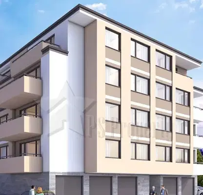Photo 4 — 2-bedroom apartment in Stara Zagora, Jeleznik - Centyr