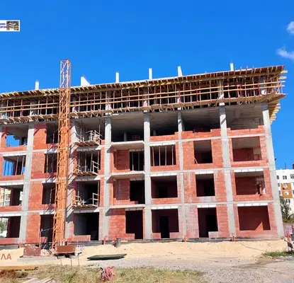 Photo 5 — Three-room apartment with parking space in Zheleznik, Stara Zagora